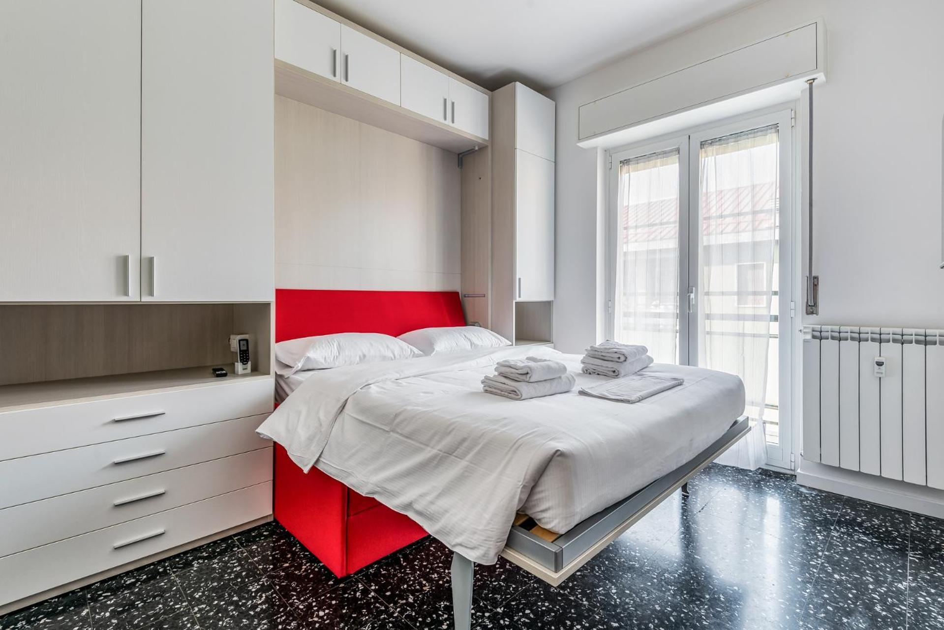 Apartament Milano 2 Pax Wi-Fi Via Tartini 13C Zewnętrze zdjęcie