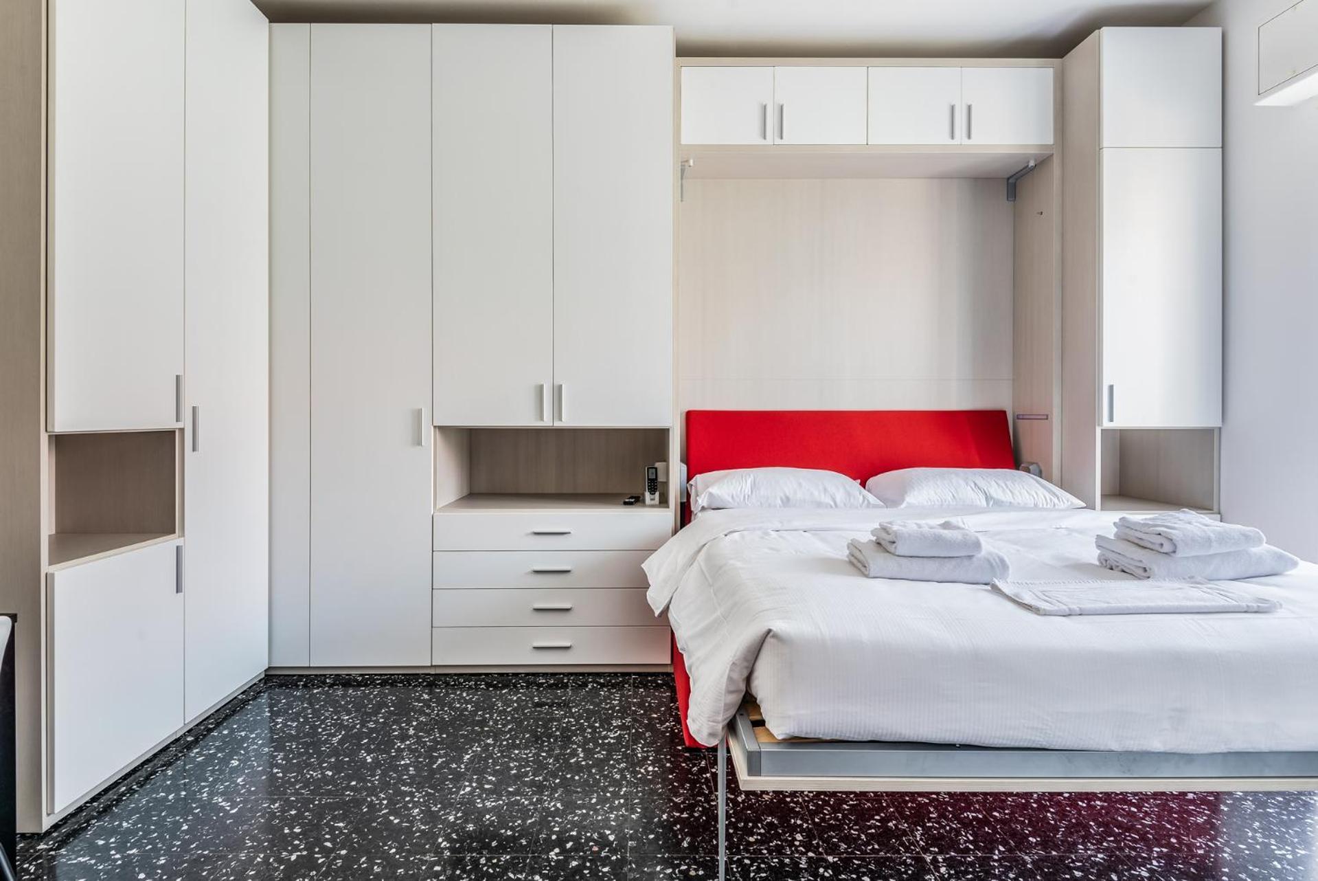 Apartament Milano 2 Pax Wi-Fi Via Tartini 13C Zewnętrze zdjęcie