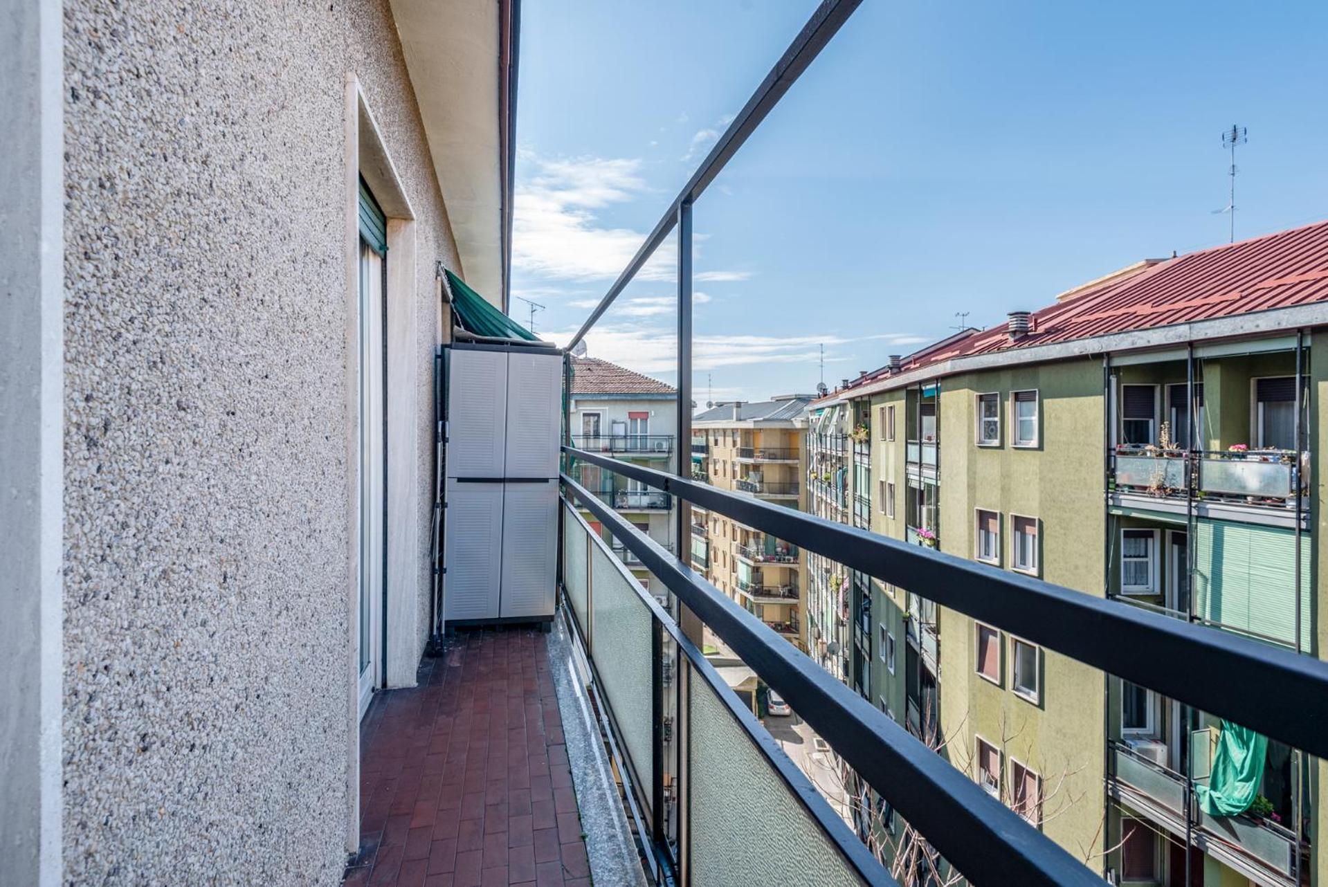 Apartament Milano 2 Pax Wi-Fi Via Tartini 13C Zewnętrze zdjęcie