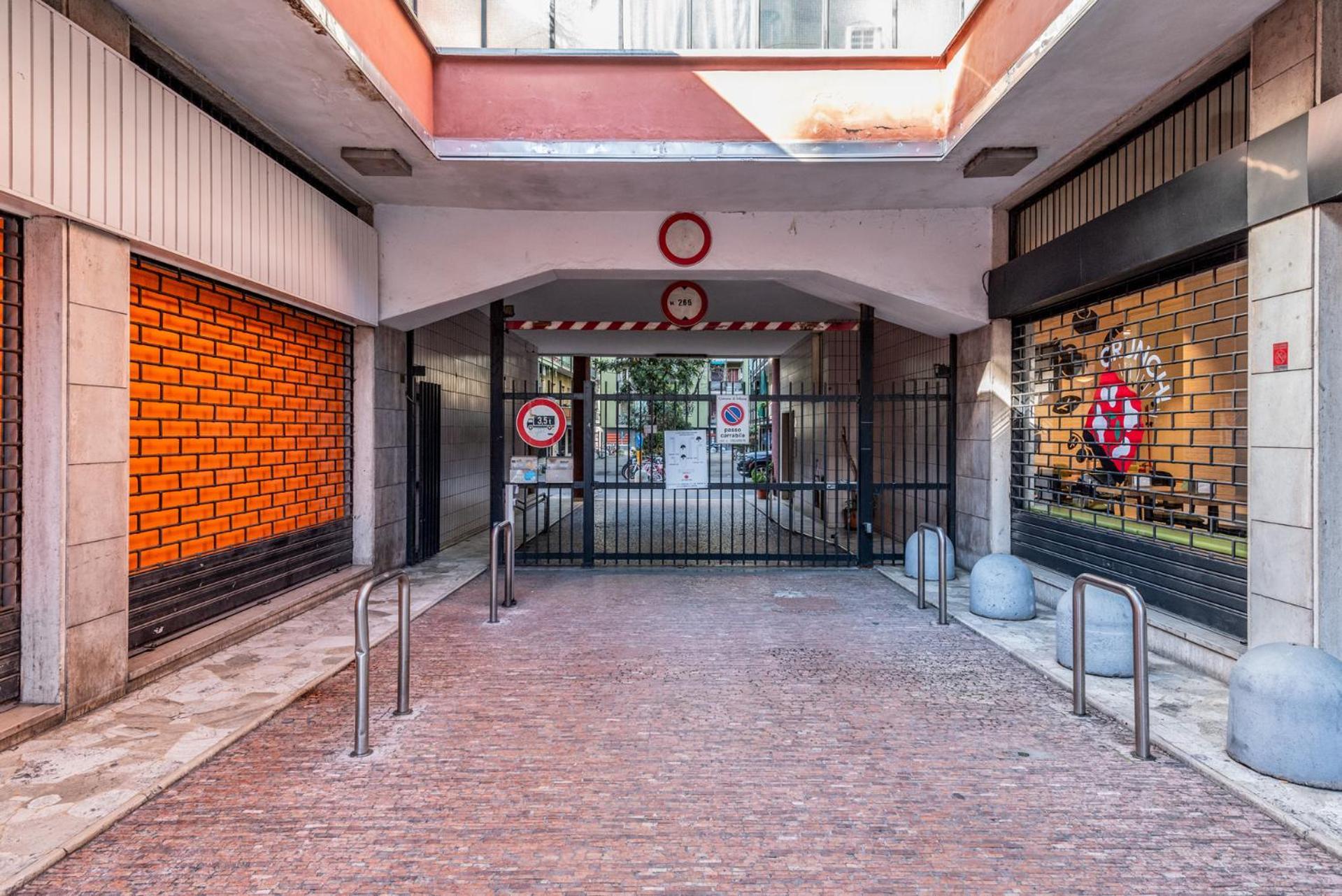 Apartament Milano 2 Pax Wi-Fi Via Tartini 13C Zewnętrze zdjęcie