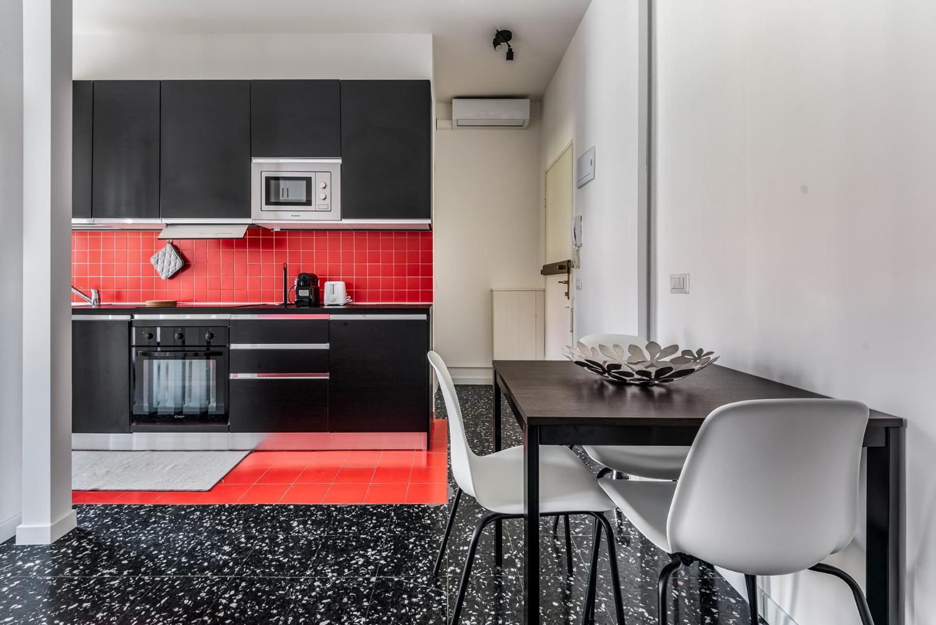 Apartament Milano 2 Pax Wi-Fi Via Tartini 13C Zewnętrze zdjęcie